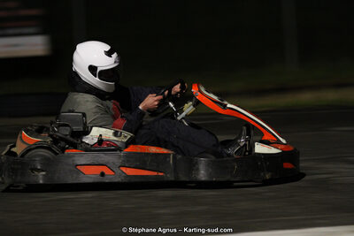 24/03/2018 : 1ère manche du Trophée Nicolas Chevesson à Karting 2 Muret (Photos Stéphane Agnus) 2018 — karting