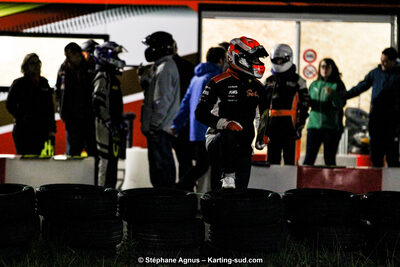 24/03/2018 : 1ère manche du Trophée Nicolas Chevesson à Karting 2 Muret (Photos Stéphane Agnus) 2018 — karting