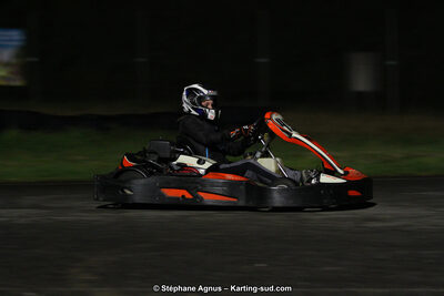 24/03/2018 : 1ère manche du Trophée Nicolas Chevesson à Karting 2 Muret (Photos Stéphane Agnus) 2018 — karting