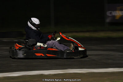 24/03/2018 : 1ère manche du Trophée Nicolas Chevesson à Karting 2 Muret (Photos Stéphane Agnus) 2018 — karting