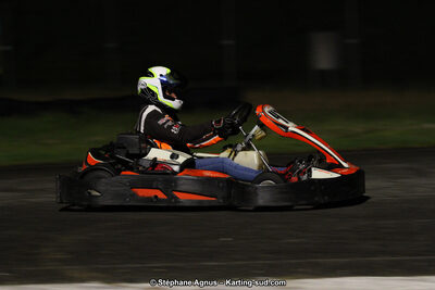 24/03/2018 : 1ère manche du Trophée Nicolas Chevesson à Karting 2 Muret (Photos Stéphane Agnus) 2018 — karting