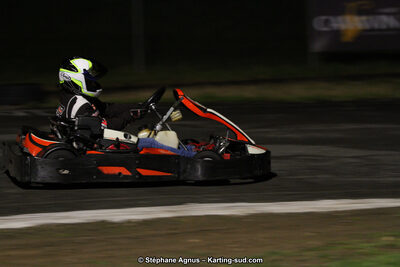 24/03/2018 : 1ère manche du Trophée Nicolas Chevesson à Karting 2 Muret (Photos Stéphane Agnus) 2018 — karting