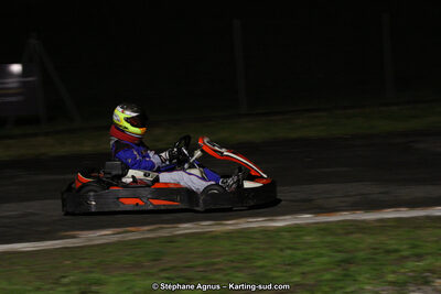 24/03/2018 : 1ère manche du Trophée Nicolas Chevesson à Karting 2 Muret (Photos Stéphane Agnus) 2018 — karting