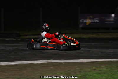 24/03/2018 : 1ère manche du Trophée Nicolas Chevesson à Karting 2 Muret (Photos Stéphane Agnus) 2018 — karting