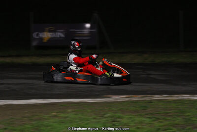 24/03/2018 : 1ère manche du Trophée Nicolas Chevesson à Karting 2 Muret (Photos Stéphane Agnus) 2018 — karting