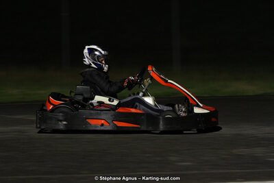 24/03/2018 : 1ère manche du Trophée Nicolas Chevesson à Karting 2 Muret (Photos Stéphane Agnus) 2018 — karting