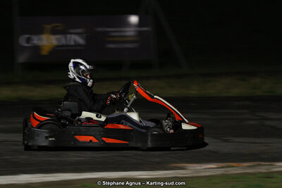 24/03/2018 : 1ère manche du Trophée Nicolas Chevesson à Karting 2 Muret (Photos Stéphane Agnus) 2018 — karting