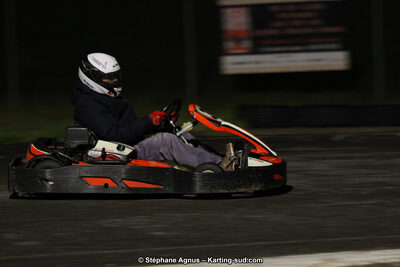 24/03/2018 : 1ère manche du Trophée Nicolas Chevesson à Karting 2 Muret (Photos Stéphane Agnus) 2018 — karting