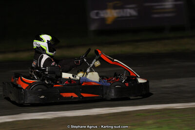 24/03/2018 : 1ère manche du Trophée Nicolas Chevesson à Karting 2 Muret (Photos Stéphane Agnus) 2018 — karting