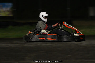 24/03/2018 : 1ère manche du Trophée Nicolas Chevesson à Karting 2 Muret (Photos Stéphane Agnus) 2018 — karting