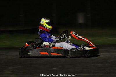 24/03/2018 : 1ère manche du Trophée Nicolas Chevesson à Karting 2 Muret (Photos Stéphane Agnus) 2018 — karting
