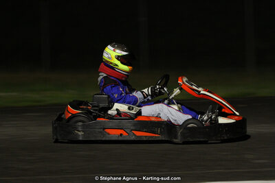24/03/2018 : 1ère manche du Trophée Nicolas Chevesson à Karting 2 Muret (Photos Stéphane Agnus) 2018 — karting