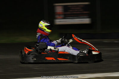 24/03/2018 : 1ère manche du Trophée Nicolas Chevesson à Karting 2 Muret (Photos Stéphane Agnus) 2018 — karting