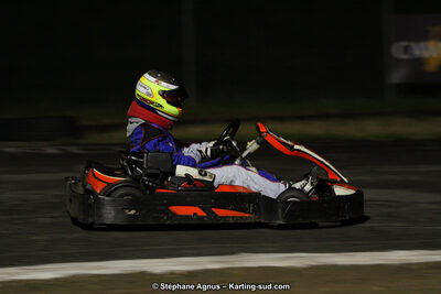 24/03/2018 : 1ère manche du Trophée Nicolas Chevesson à Karting 2 Muret (Photos Stéphane Agnus) 2018 — karting