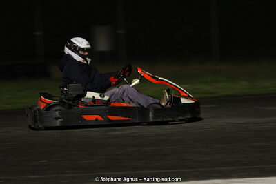 24/03/2018 : 1ère manche du Trophée Nicolas Chevesson à Karting 2 Muret (Photos Stéphane Agnus) 2018 — karting