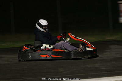 24/03/2018 : 1ère manche du Trophée Nicolas Chevesson à Karting 2 Muret (Photos Stéphane Agnus) 2018 — karting