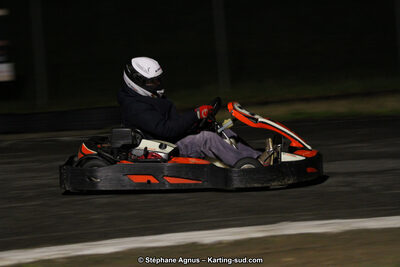 24/03/2018 : 1ère manche du Trophée Nicolas Chevesson à Karting 2 Muret (Photos Stéphane Agnus) 2018 — karting