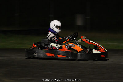 24/03/2018 : 1ère manche du Trophée Nicolas Chevesson à Karting 2 Muret (Photos Stéphane Agnus) 2018 — karting