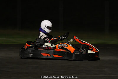 24/03/2018 : 1ère manche du Trophée Nicolas Chevesson à Karting 2 Muret (Photos Stéphane Agnus) 2018 — karting