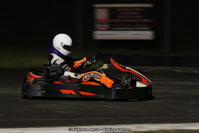 24/03/2018 : 1ère manche du Trophée Nicolas Chevesson à Karting 2 Muret (Photos Stéphane Agnus) 2018 — karting