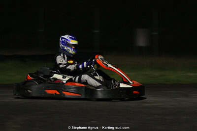 24/03/2018 : 1ère manche du Trophée Nicolas Chevesson à Karting 2 Muret (Photos Stéphane Agnus) 2018 — karting
