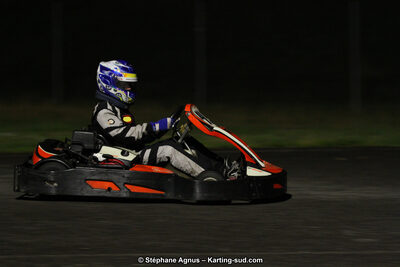 24/03/2018 : 1ère manche du Trophée Nicolas Chevesson à Karting 2 Muret (Photos Stéphane Agnus) 2018 — karting