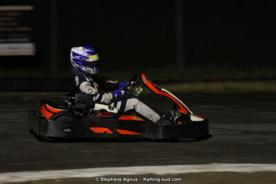 24/03/2018 : 1ère manche du Trophée Nicolas Chevesson à Karting 2 Muret (Photos Stéphane Agnus) 2018 — karting
