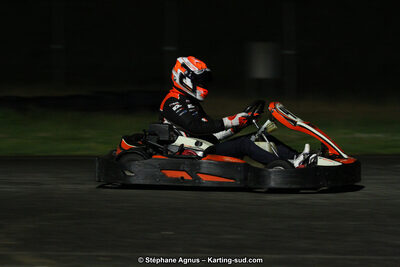 24/03/2018 : 1ère manche du Trophée Nicolas Chevesson à Karting 2 Muret (Photos Stéphane Agnus) 2018 — karting