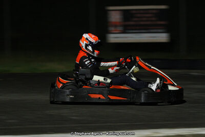 24/03/2018 : 1ère manche du Trophée Nicolas Chevesson à Karting 2 Muret (Photos Stéphane Agnus) 2018 — karting
