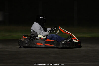 24/03/2018 : 1ère manche du Trophée Nicolas Chevesson à Karting 2 Muret (Photos Stéphane Agnus) 2018 — karting