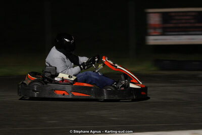 24/03/2018 : 1ère manche du Trophée Nicolas Chevesson à Karting 2 Muret (Photos Stéphane Agnus) 2018 — karting
