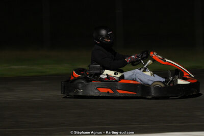 24/03/2018 : 1ère manche du Trophée Nicolas Chevesson à Karting 2 Muret (Photos Stéphane Agnus) 2018 — karting