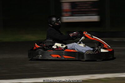 24/03/2018 : 1ère manche du Trophée Nicolas Chevesson à Karting 2 Muret (Photos Stéphane Agnus) 2018 — karting