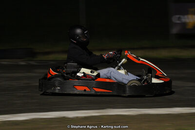 24/03/2018 : 1ère manche du Trophée Nicolas Chevesson à Karting 2 Muret (Photos Stéphane Agnus) 2018 — karting