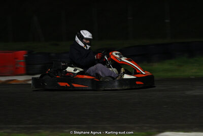 24/03/2018 : 1ère manche du Trophée Nicolas Chevesson à Karting 2 Muret (Photos Stéphane Agnus) 2018 — karting