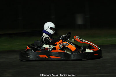 24/03/2018 : 1ère manche du Trophée Nicolas Chevesson à Karting 2 Muret (Photos Stéphane Agnus) 2018 — karting