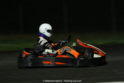 24/03/2018 : 1ère manche du Trophée Nicolas Chevesson à Karting 2 Muret (Photos Stéphane Agnus) 2018 — karting