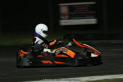 24/03/2018 : 1ère manche du Trophée Nicolas Chevesson à Karting 2 Muret (Photos Stéphane Agnus) 2018 — karting