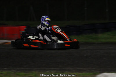 24/03/2018 : 1ère manche du Trophée Nicolas Chevesson à Karting 2 Muret (Photos Stéphane Agnus) 2018 — karting