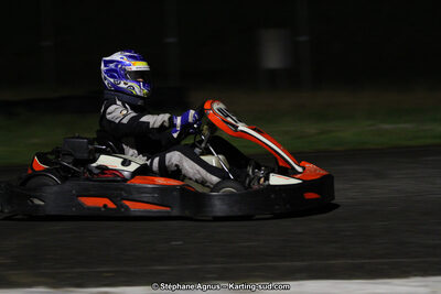 24/03/2018 : 1ère manche du Trophée Nicolas Chevesson à Karting 2 Muret (Photos Stéphane Agnus) 2018 — karting