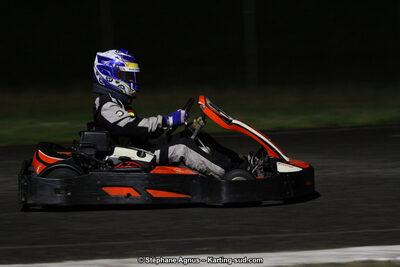 24/03/2018 : 1ère manche du Trophée Nicolas Chevesson à Karting 2 Muret (Photos Stéphane Agnus) 2018 — karting