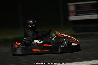 24/03/2018 : 1ère manche du Trophée Nicolas Chevesson à Karting 2 Muret (Photos Stéphane Agnus) 2018 — karting