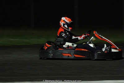 24/03/2018 : 1ère manche du Trophée Nicolas Chevesson à Karting 2 Muret (Photos Stéphane Agnus) 2018 — karting
