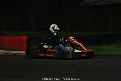 24/03/2018 : 1ère manche du Trophée Nicolas Chevesson à Karting 2 Muret (Photos Stéphane Agnus) 2018 — karting