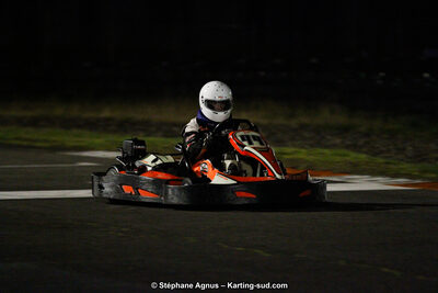 24/03/2018 : 1ère manche du Trophée Nicolas Chevesson à Karting 2 Muret (Photos Stéphane Agnus) 2018 — karting