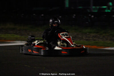 24/03/2018 : 1ère manche du Trophée Nicolas Chevesson à Karting 2 Muret (Photos Stéphane Agnus) 2018 — karting