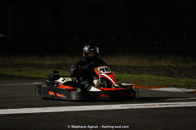 24/03/2018 : 1ère manche du Trophée Nicolas Chevesson à Karting 2 Muret (Photos Stéphane Agnus) 2018 — karting