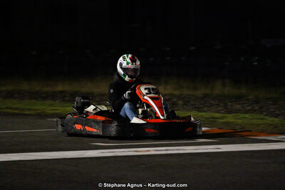 24/03/2018 : 1ère manche du Trophée Nicolas Chevesson à Karting 2 Muret (Photos Stéphane Agnus) 2018 — karting