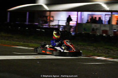 24/03/2018 : 1ère manche du Trophée Nicolas Chevesson à Karting 2 Muret (Photos Stéphane Agnus) 2018 — karting