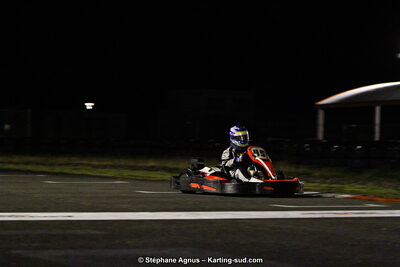 24/03/2018 : 1ère manche du Trophée Nicolas Chevesson à Karting 2 Muret (Photos Stéphane Agnus) 2018 — karting